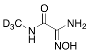 Methyloxamide 2-Oxime-d3