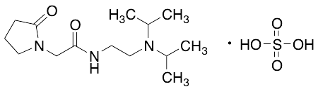 Pramiracetam Sulfate
