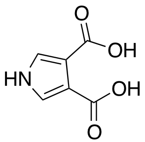 1H-pyrrole-3,4-dicarboxylic acid