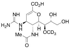 Laninamivir-d3
