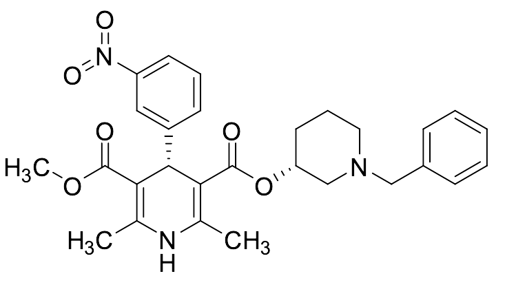 (3R,4S)-Benidipine