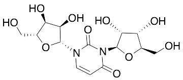 3-beta-D-Ribofuranosyluridine