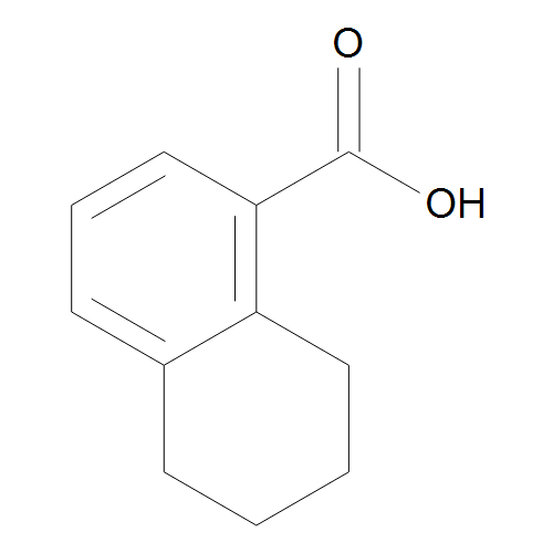 5,6,7,8-Tetrahydronaphthalene-1-carboxylic Acid