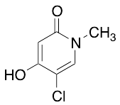 5-Chloro-O-demethyl-3-decyano Ricinine