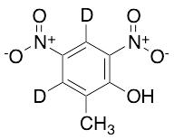 4,6-Dinitro-2-methyl(phenol-d2)