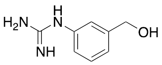 N-[3-(Hydroxymethyl)phenyl]guanidine