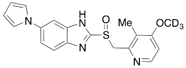 Ilaprazole-d3