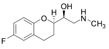 (S)-1-((R)-6-Fluorochroman-2-yl)-2-(methylamino)ethan-1-ol