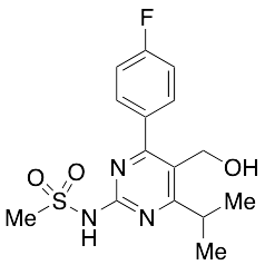 5-Hydroxyde((3R,5R)-3,5-dihydroxyhexanoate) Rosuvastatin