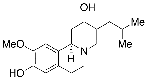 (2R,3R,11bR)-rel-9-deMe-DTBZ