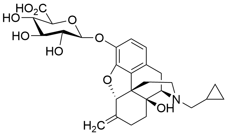 Nalmefene-3-O-Glucuronide