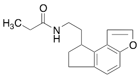 N-[2-(7,8-Dihydro-6H-indeno[5,4-b]furan-8-yl)ethyl]propanamide