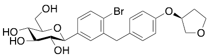 Bromo Empagliflozin