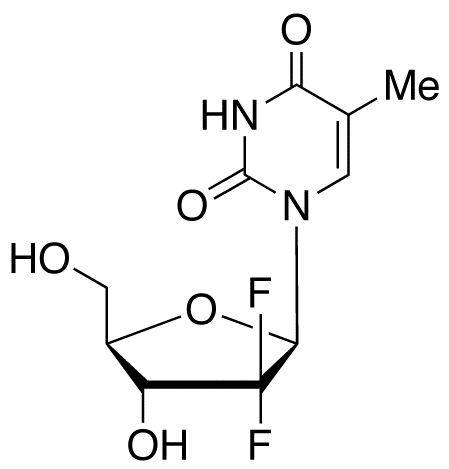 2"-Deoxy-2",2"-difluoro Thymidine