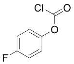 4-Fluorophenyl chloroformate