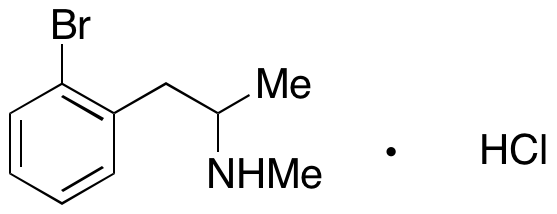 2-Bromomethamphetamine Hydrochloride