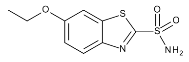 Ethoxzolamide