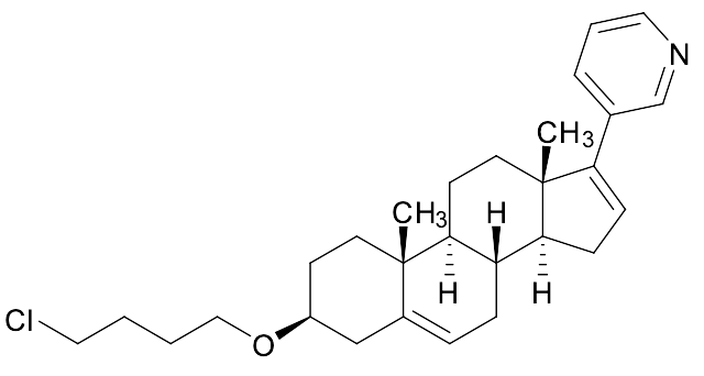 Chlorobutoxy Abiraterone