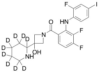 Combimetinib-d9