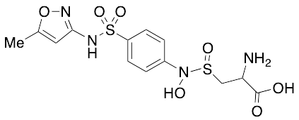 Sulfamethoxazole-cysteine
