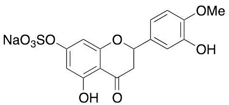 rac-Hesperetin 7-O-Sulfate Sodium Salt