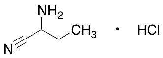 2-Aminobutanenitrile Hydrochloride