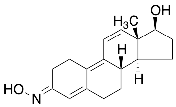(17Beta)​-17-​Hydroxy-estra-​4,​9,​11-​trien-​3-​one Oxime