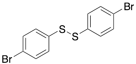 4-Bromophenyl disulfide