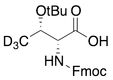 N-Fmoc-D-Thr(OtBu)-4,4,4-d3-OH