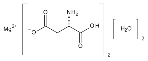 Magnesium aspartate dihydrate CRS