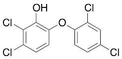 2,3-Dichloro-6-(2,4-dichlorophenoxy)phenol