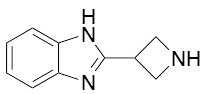 2-(Azetidin-3-yl)-1h-1,3-benzodiazole xHydrochloride