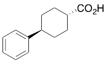 trans-4-Phenylcyclohexanecarboxylic Acid