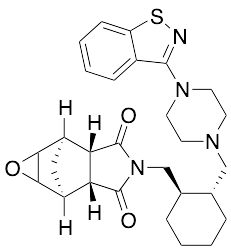 Lurasidone-2H-​oxireno