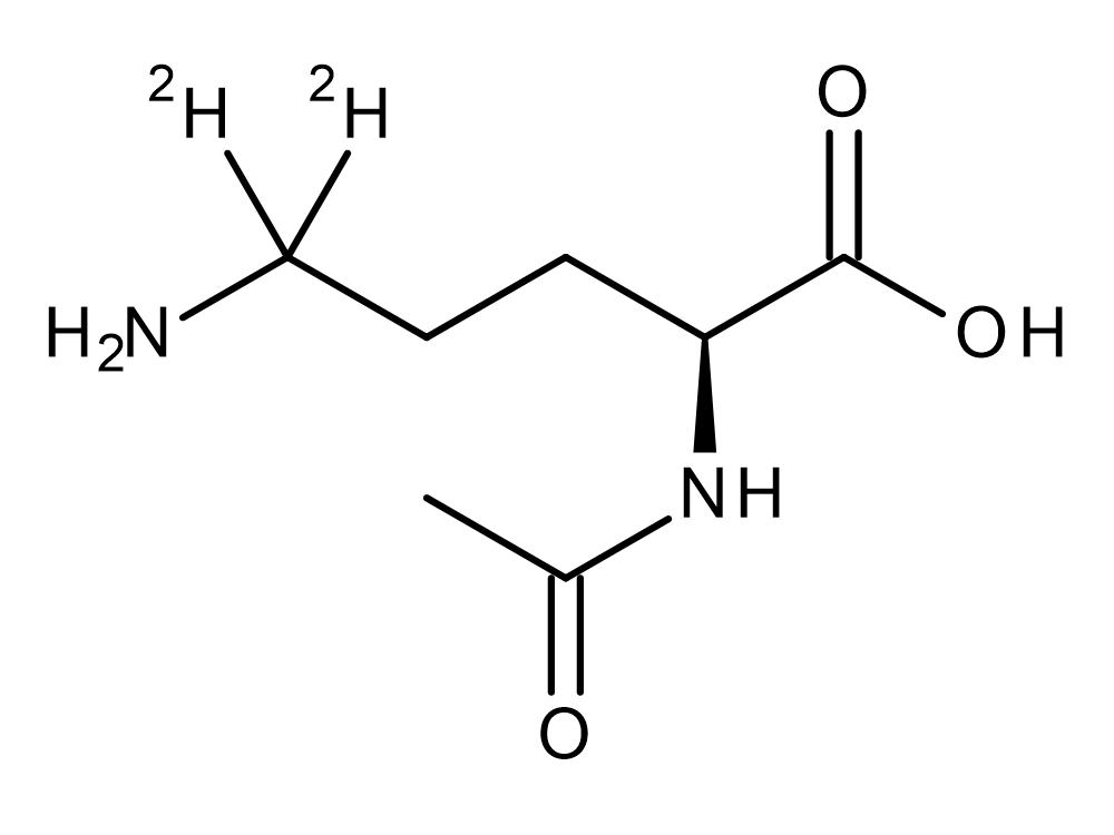 NAlpha-Acetyl-L-ornithine-d2