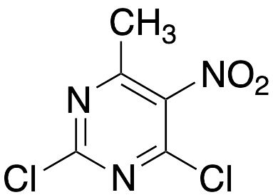 2,4-Dichloro-6-methyl-5-nitropyrimidine