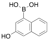(3-hydroxynaphthalen-1-yl)boronic Acid