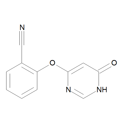 Azoxystrobin metabolite R401553