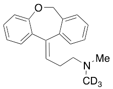 (E)-Doxepin-d3