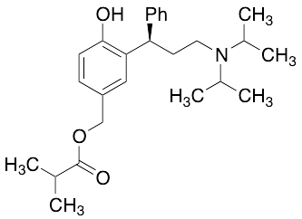 (R)-5-Isopropylcarbonyloxymethyl Tolterodine