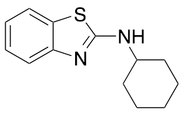 N-Cyclohexyl-1,3-benzothiazol-2-amine