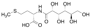 N-D-Gluconoyl-L-methionine