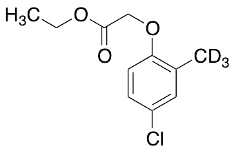 MCPA Ethyl Ester-D3