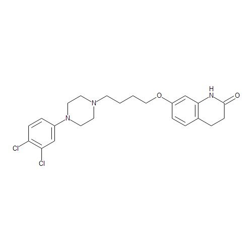 7-[4-[4-(3,4-Dichlorophenyl)-1-piperazinyl]butoxy]-3,4-dihydro-2(1H)-quinolinone