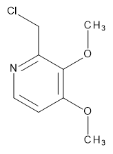 2-(Chloromethyl)-3,4-dimethoxypyridine