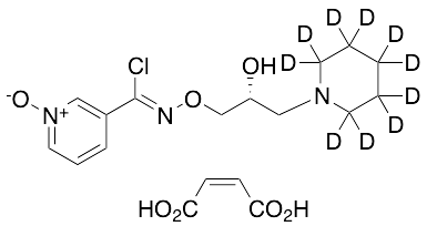 (2R)-Arimoclomol-d10 Maleic Acid
