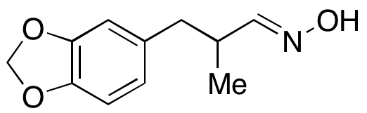 alpha-Methyl-​1,​3-benzodioxole-​5-​propanal Oxime