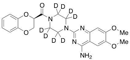 (R)-Doxazosin-d8