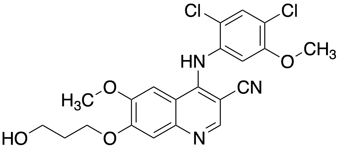 N-Desmethylpiperazine Hydroxy Bosutinib