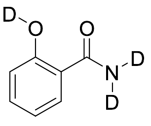 2-Hydroxybenzamide-D3